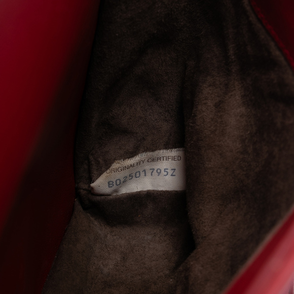 Pre-Loved Bottega Veneta Nappa Intrecciato Double Sided Flap Messenger Bag - Picture 5 of 6